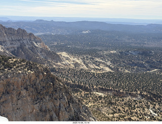 199 a2n. aerial - landscape near Page, Arizona