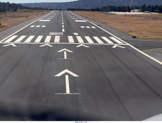 274 a2n. aerial - Flagstaff Airport (FLG)