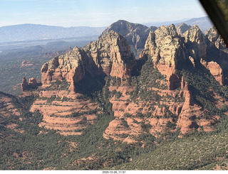 307 a2n. aerial - Sedona