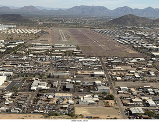 316 a2n. aerial - Deer Valley Airport (DVT)