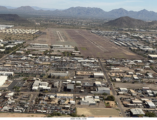 321 a2n. aerial - Deer Valley Airport (DVT)