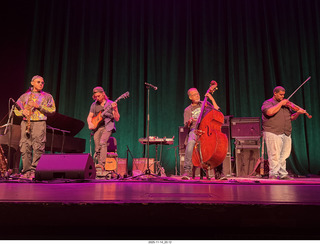Mesa Arts - Stanley Clarke