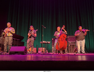 Mesa Arts - Stanley Clarke program