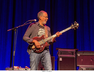 Mesa Arts - Stanley Clarke