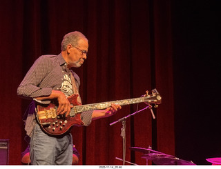 Mesa Arts - Stanley ClarkeMesa Arts - Stanley Clarke