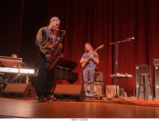 Mesa Arts - Stanley Clarke
