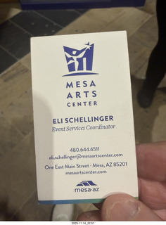 Mesa Arts - Stanley Clarke