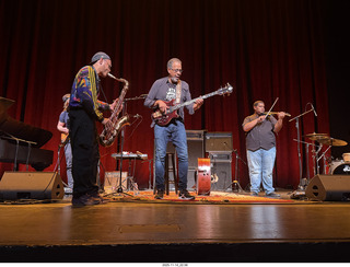 Mesa Arts - Stanley Clarke