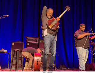 Mesa Arts - Stanley Clarke
