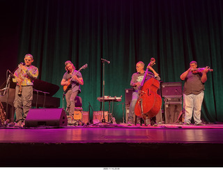 Mesa Arts - Stanley Clarke