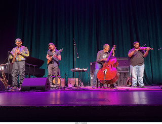Mesa Arts - Stanley Clarke