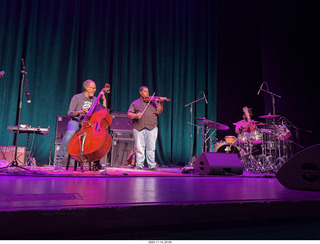 Mesa Arts - Stanley Clarke