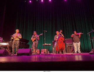 Mesa Arts - Stanley Clarke