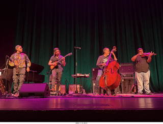 Mesa Arts - Stanley Clarke