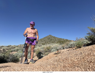 Mesa Arts - Yes - pre-show stage tour - Adam