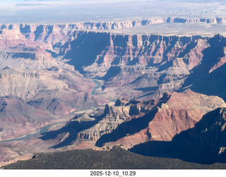 20 a2q. aerial - Arizona - Grand Canyon
