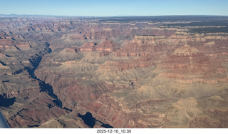 22 a2q. aerial - Arizona - Grand Canyon