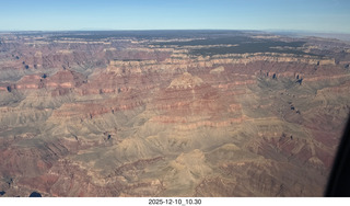 23 a2q. aerial - Arizona - Grand Canyon