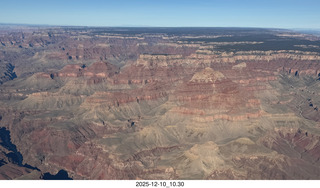 24 a2q. aerial - Arizona - Grand Canyon