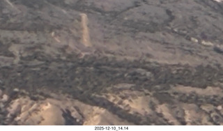 64 a2q. aerial - Utah - Gold Creek airstrip