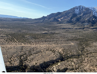81 a2q. aerial - Utah - Gold Creek airstrip