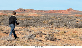 93 a2q. Utah - Road Junction  airstrip - Tyler