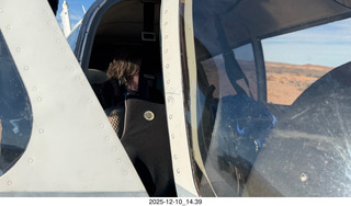 110 a2q. Utah - Road Junction airstrip - N8377W