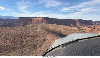 154 a2q. aerial - Utah - airstrip