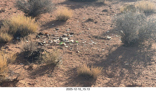 215 a2q. Utah - Happy Canyon airstrip area