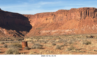 226 a2q. Utah - Happy Canyon airstrip area