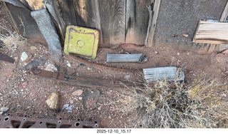 234 a2q. Utah - Happy Canyon airstrip area