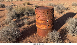 252 a2q. Utah - Happy Canyon airstrip area