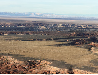 268 a2q. aerial - Utah - backcountry flying
