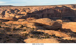 279 a2q. aerial - Utah - backcountry flying