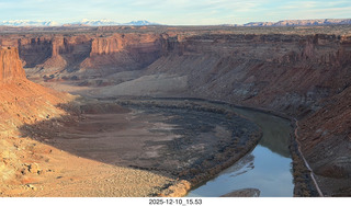 291 a2q. aerial - Utah - backcountry flying - Mineral Canyon