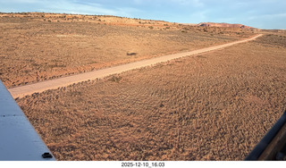 313 a2q. aerial - Utah - backcountry flying
