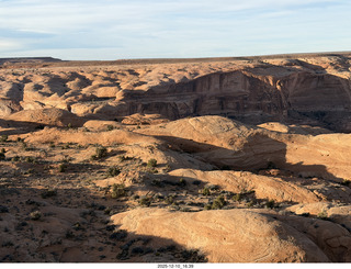 350 a2q. aerial - Utah - backcountry flying