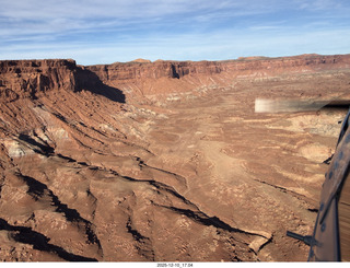 364 a2q. aerial - Utah backcountry