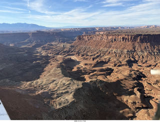 365 a2q. aerial - Utah backcountry