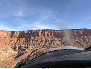 389 a2q. aerial - Utah backcountry