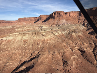 393 a2q. aerial - Utah backcountry