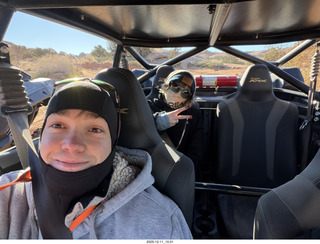 70 a2q. Utah - REA-BFE side-by-side tours