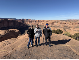 276 a2q. Utah - REA-BFE side-by-side tours - Tyler, Heather, Adam