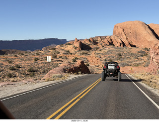 285 a2q. Utah - REA-BFE side-by-side tours
