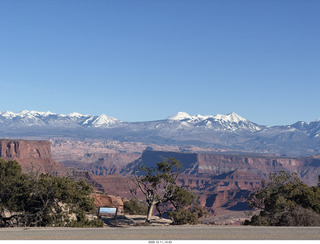 321 a2q. Utah - Canyonlands National Park