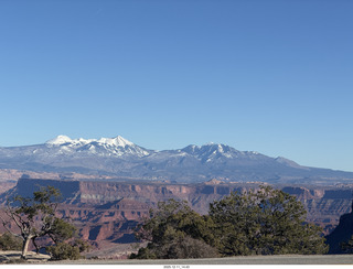 322 a2q. Utah - Canyonlands National Park
