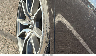 360 a2q. our rental car tire