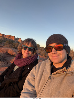 516 a2q. Utah - Canyonlands National Park - Heather and Tyler
