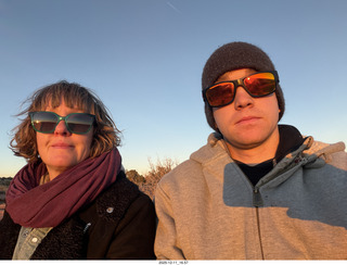 525 a2q. Utah - Canyonlands National Park - Heather and Tyler