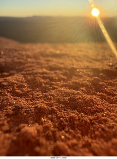527 a2q. Utah - Canyonlands National Park - sunset
